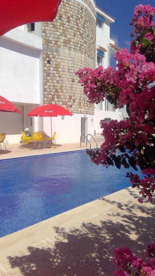 Nn Residence ตาบาร์กา ภายนอก รูปภาพ