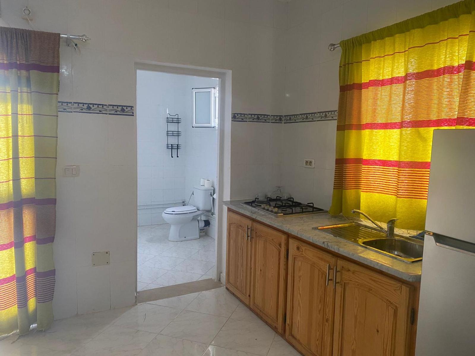 Nn Residence ตาบาร์กา ภายนอก รูปภาพ
