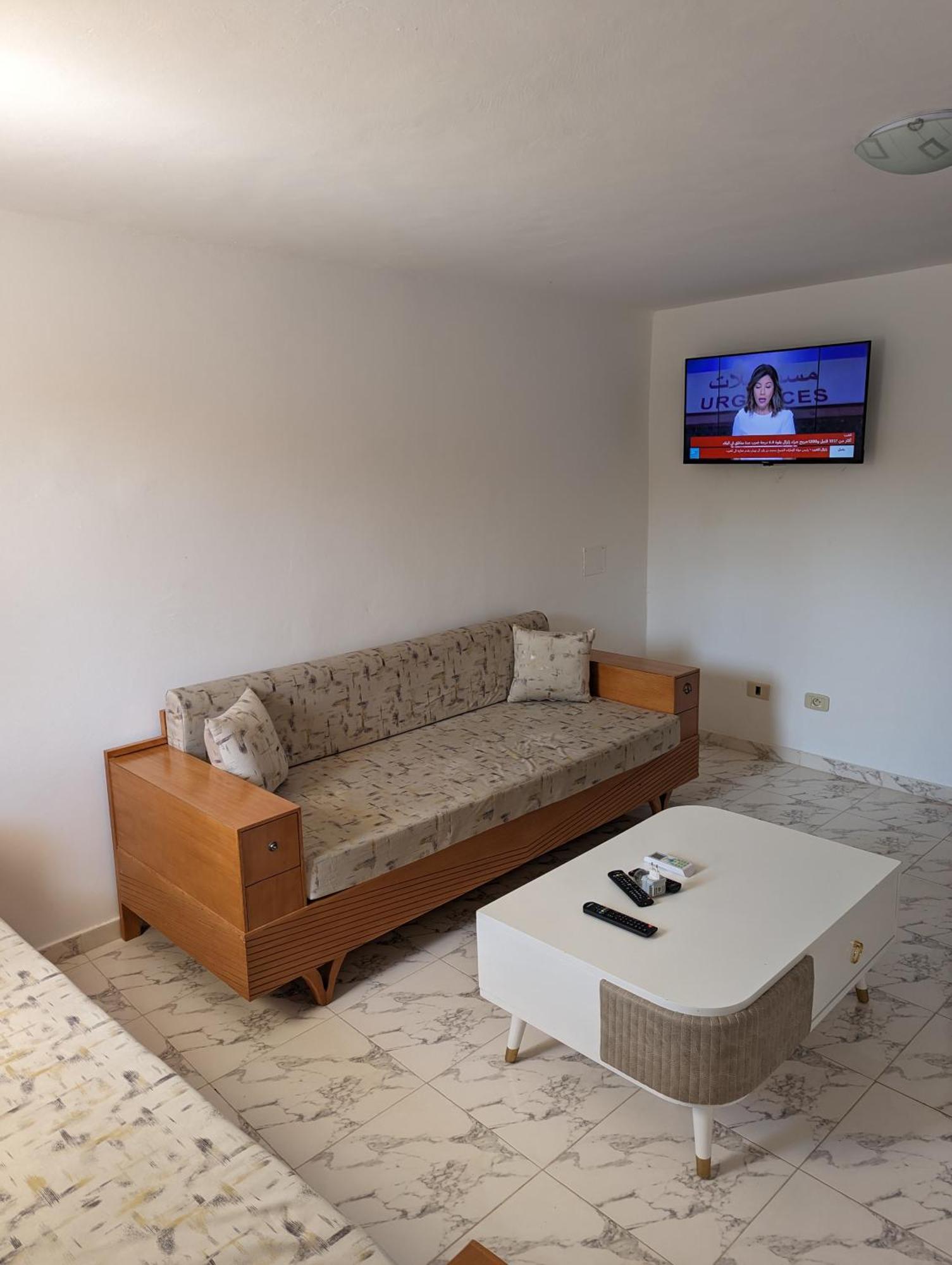 Nn Residence ตาบาร์กา ภายนอก รูปภาพ