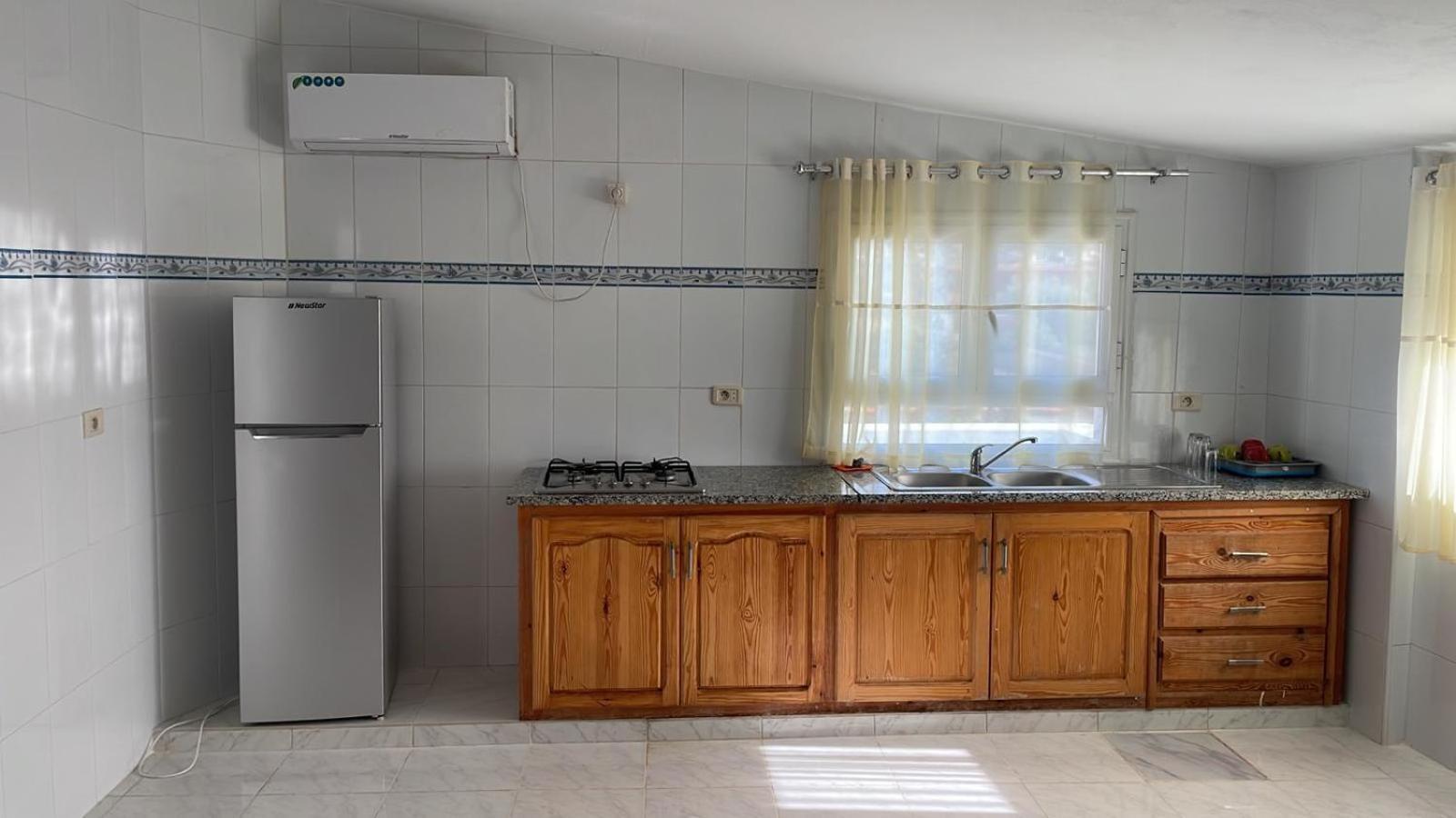 Nn Residence ตาบาร์กา ภายนอก รูปภาพ