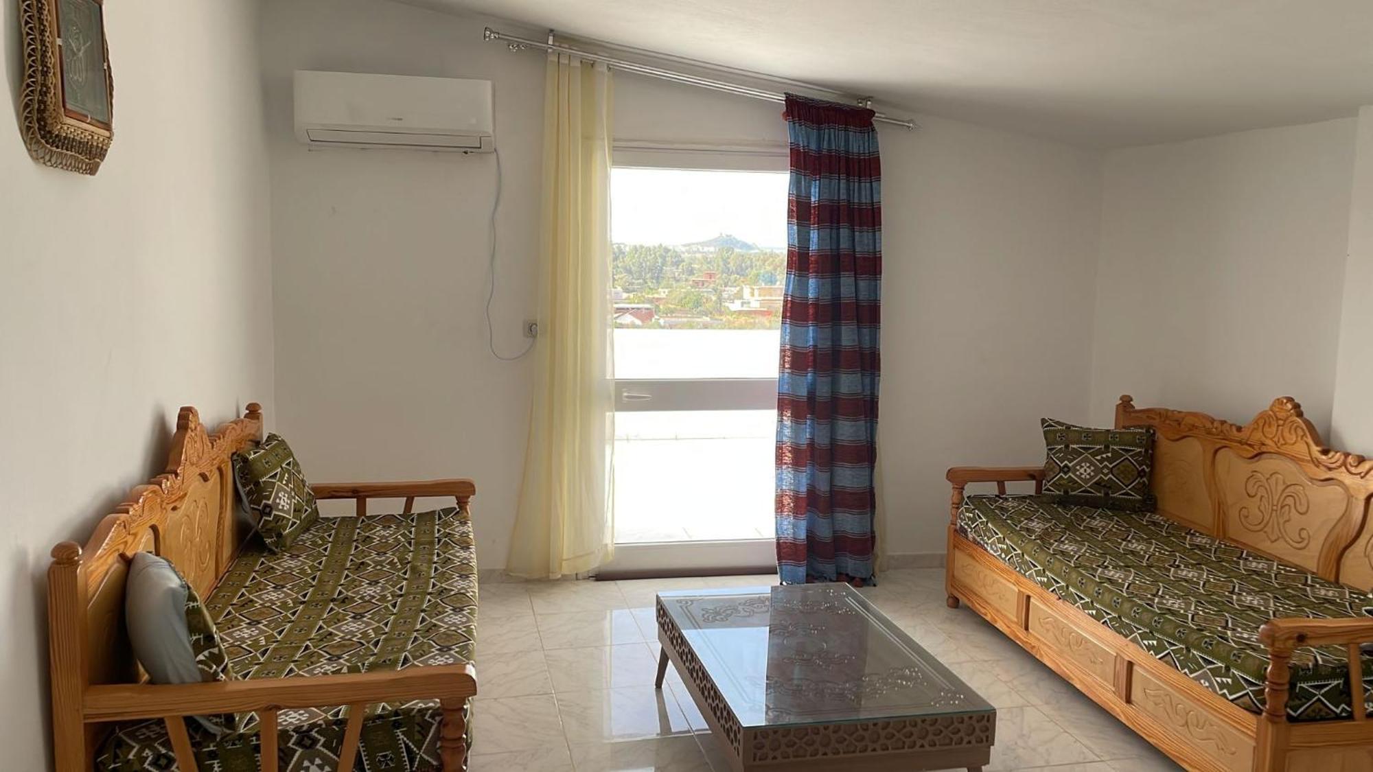 Nn Residence ตาบาร์กา ภายนอก รูปภาพ