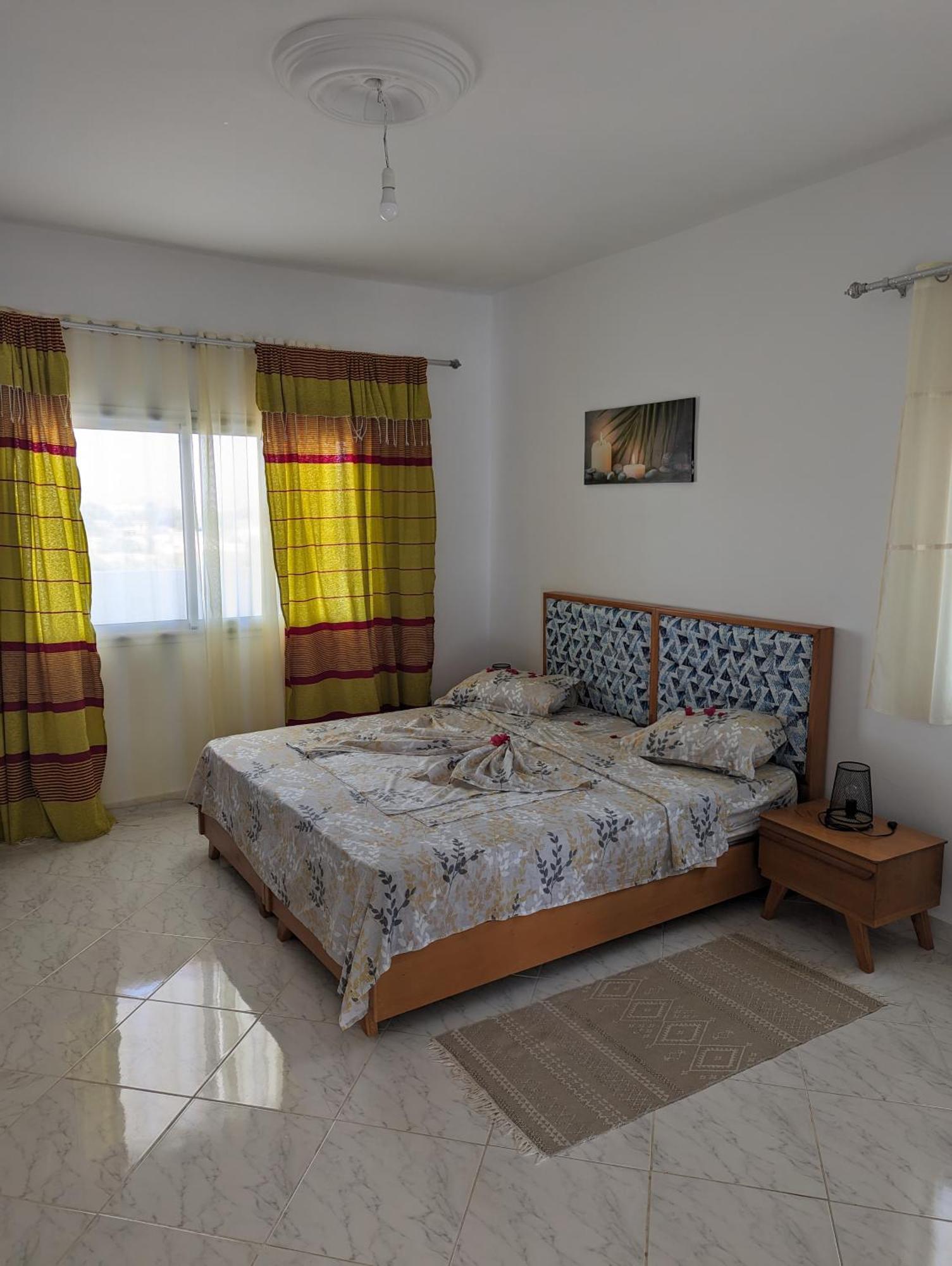 Nn Residence ตาบาร์กา ภายนอก รูปภาพ