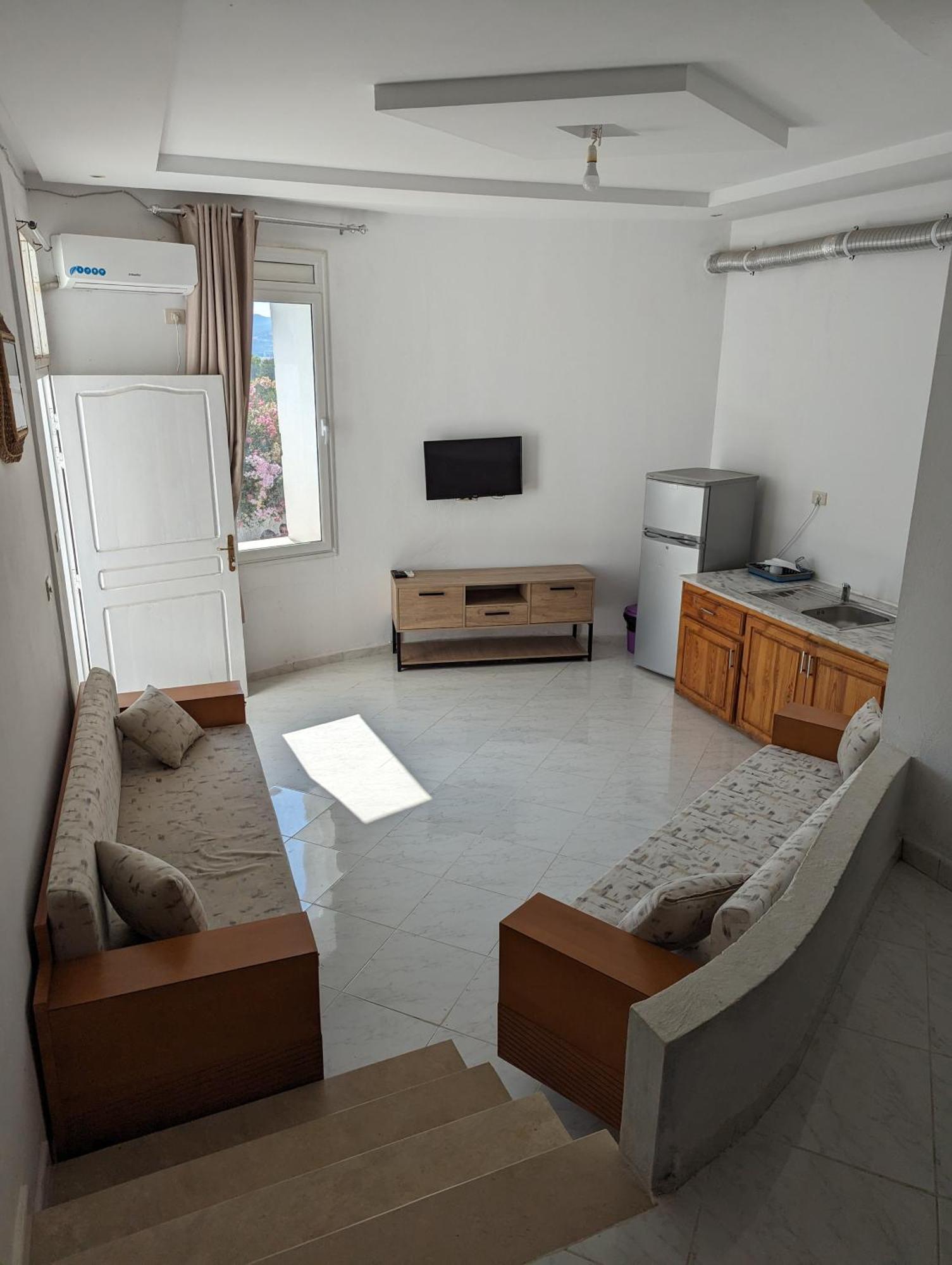 Nn Residence ตาบาร์กา ภายนอก รูปภาพ
