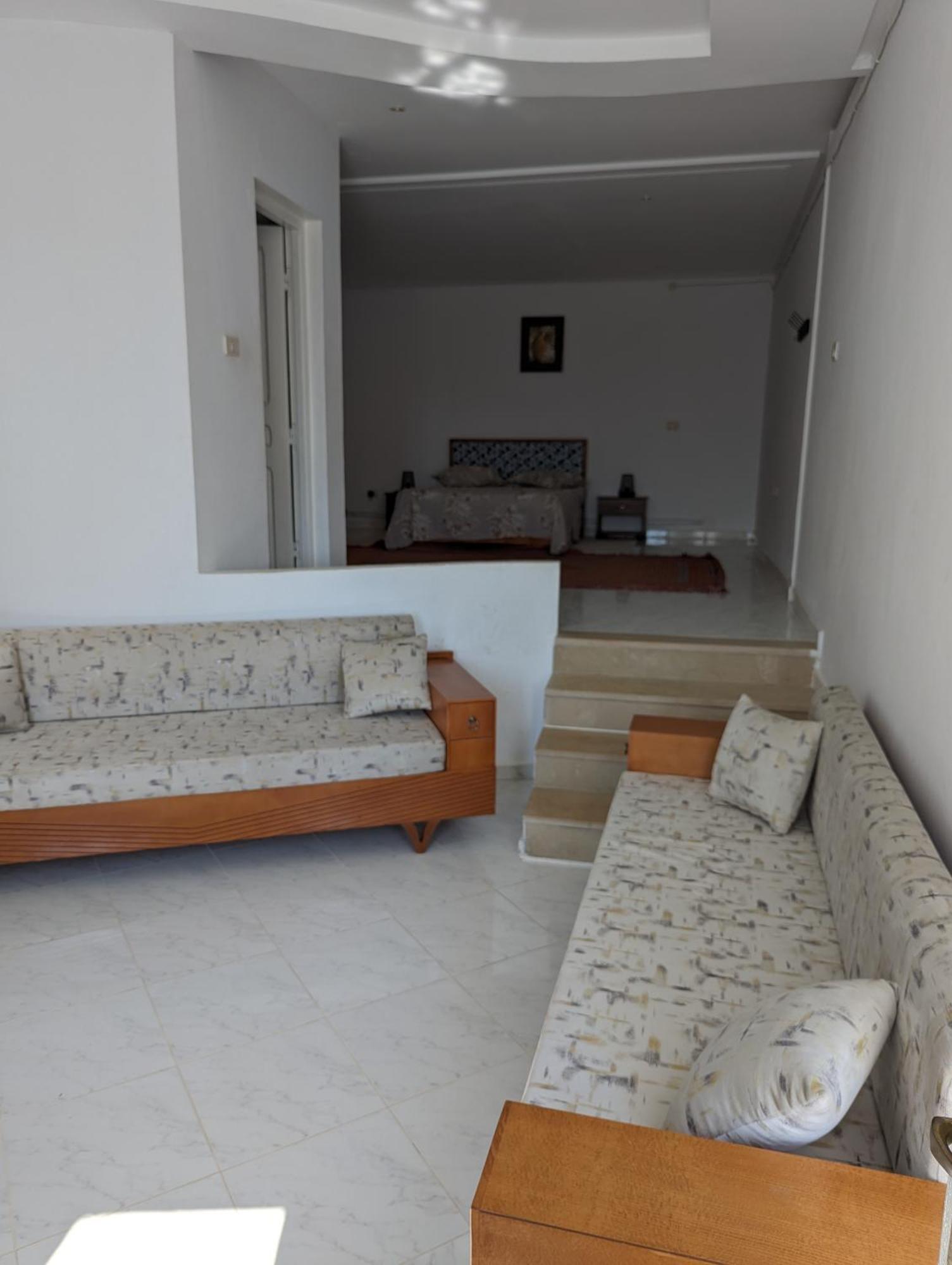Nn Residence ตาบาร์กา ภายนอก รูปภาพ