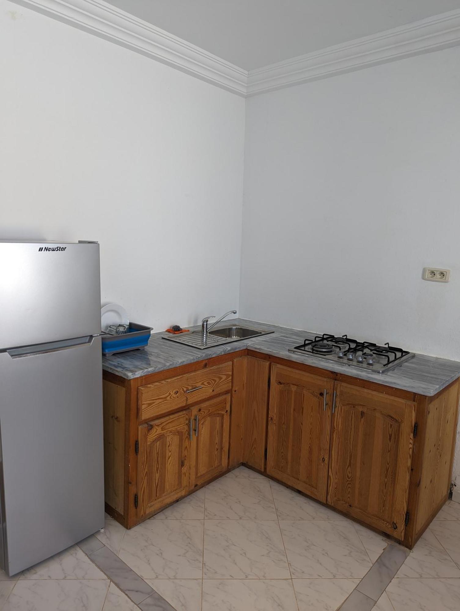 Nn Residence ตาบาร์กา ภายนอก รูปภาพ